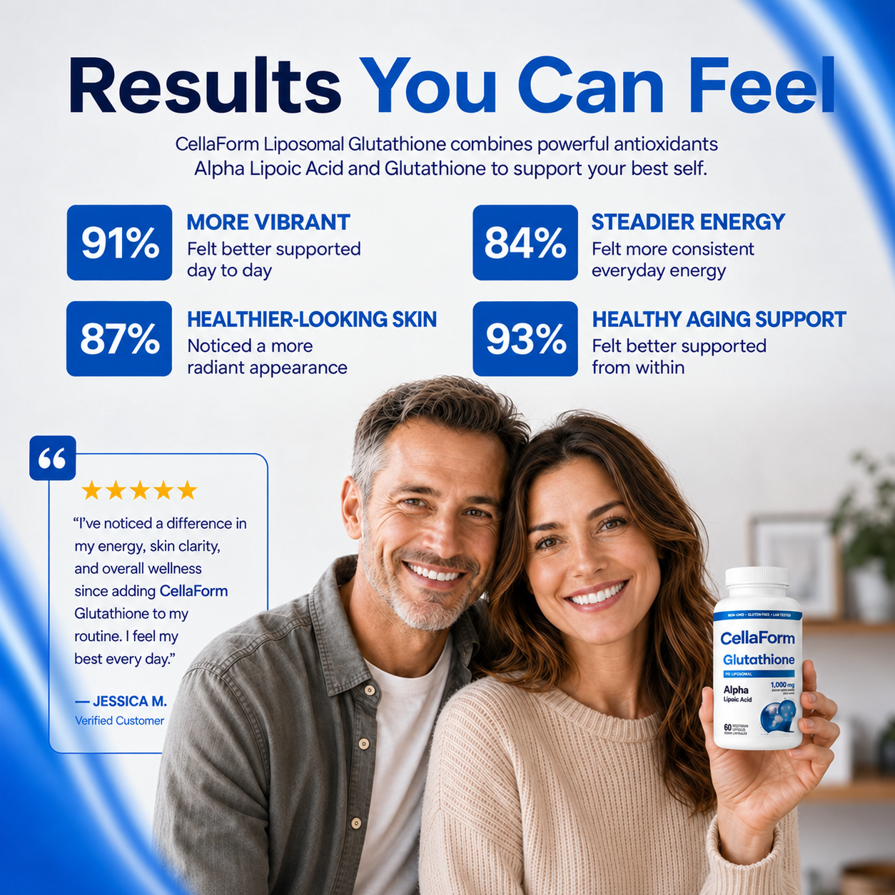 Liposomal Glutathione 1000mg + Alpha Lipoic Acid