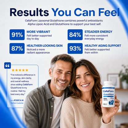 Liposomal Glutathione 1000mg + Alpha Lipoic Acid